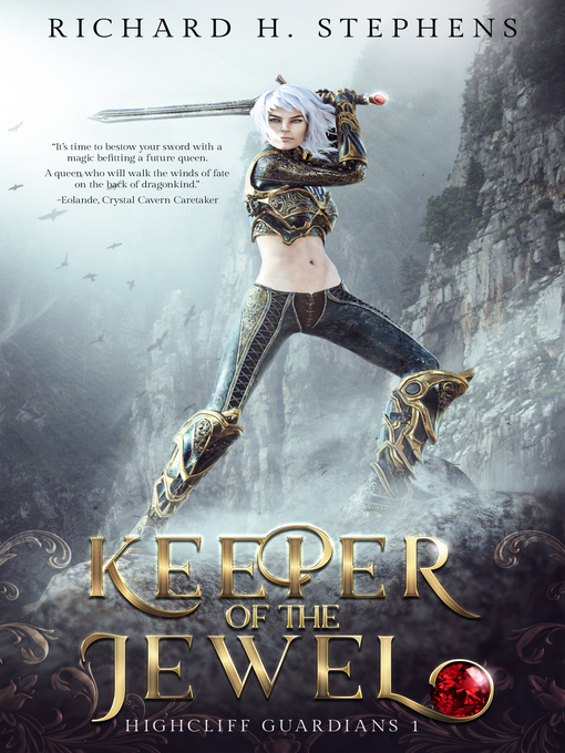 Title details for Keeper of the Jewel by Richard H. Stephens - Available